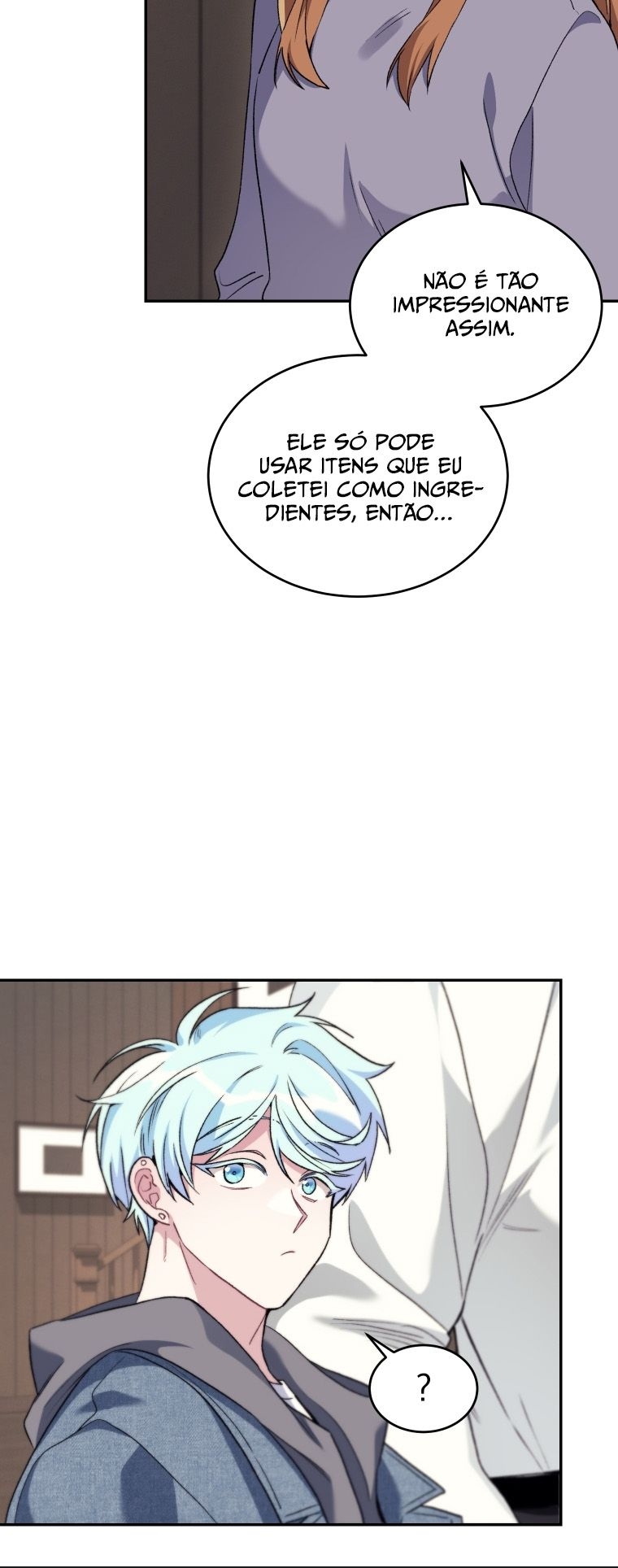 Read I Stole the Number One Ranker’s Soul PT Manga Online