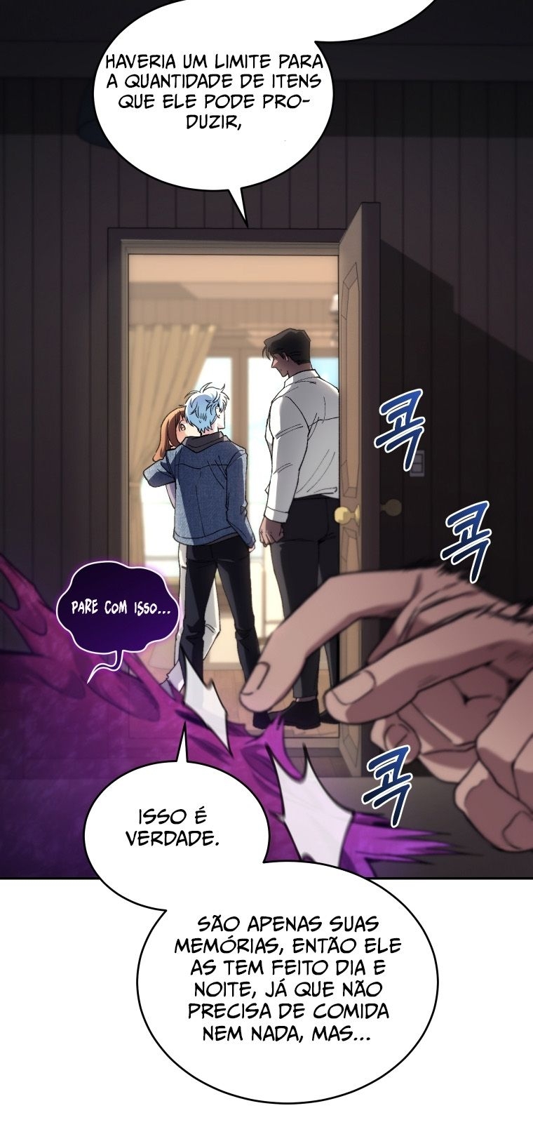 Read I Stole the Number One Ranker’s Soul PT Manga Online
