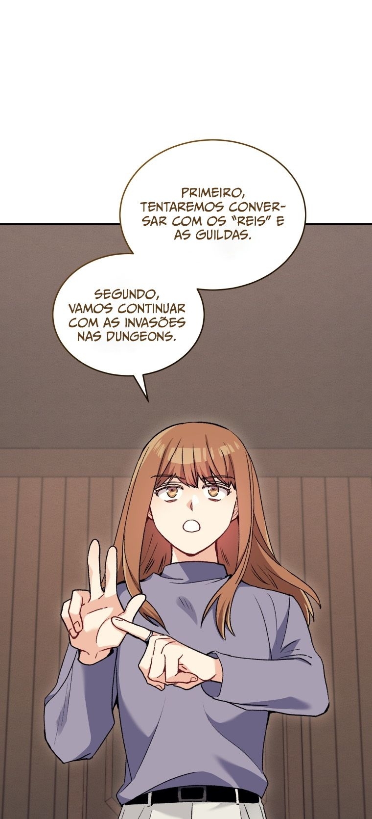 Read I Stole the Number One Ranker’s Soul PT Manga Online