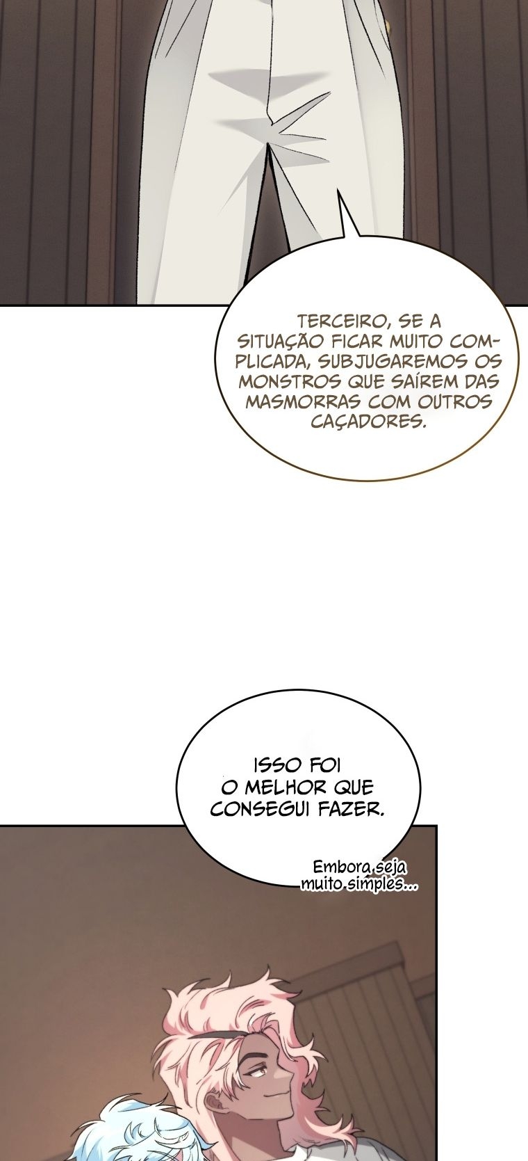 Read I Stole the Number One Ranker’s Soul PT Manga Online