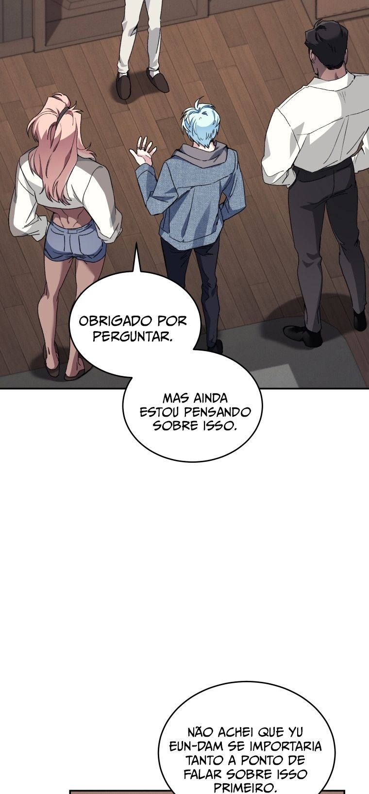 Read I Stole the Number One Ranker’s Soul PT Manga Online
