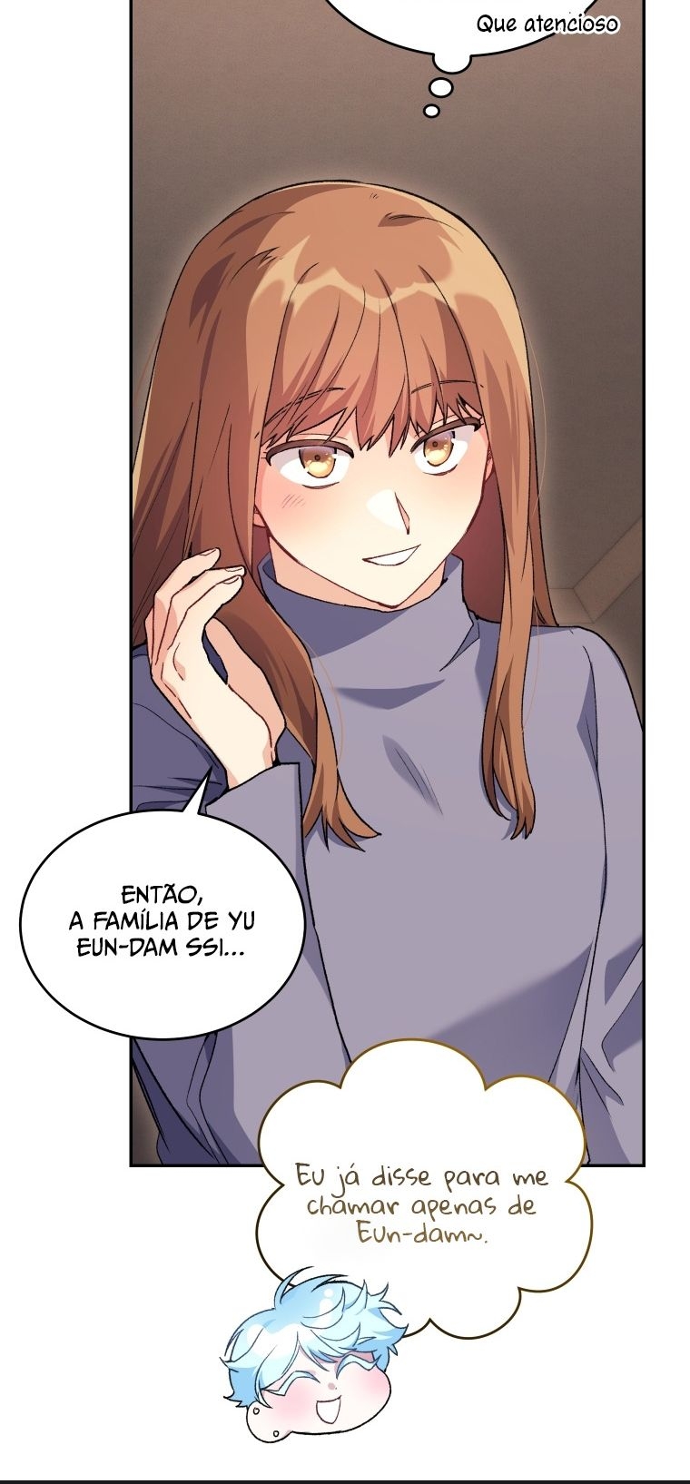 Read I Stole the Number One Ranker’s Soul PT Manga Online