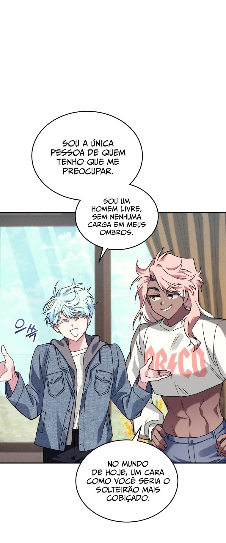 Read I Stole the Number One Ranker’s Soul PT Manga Online