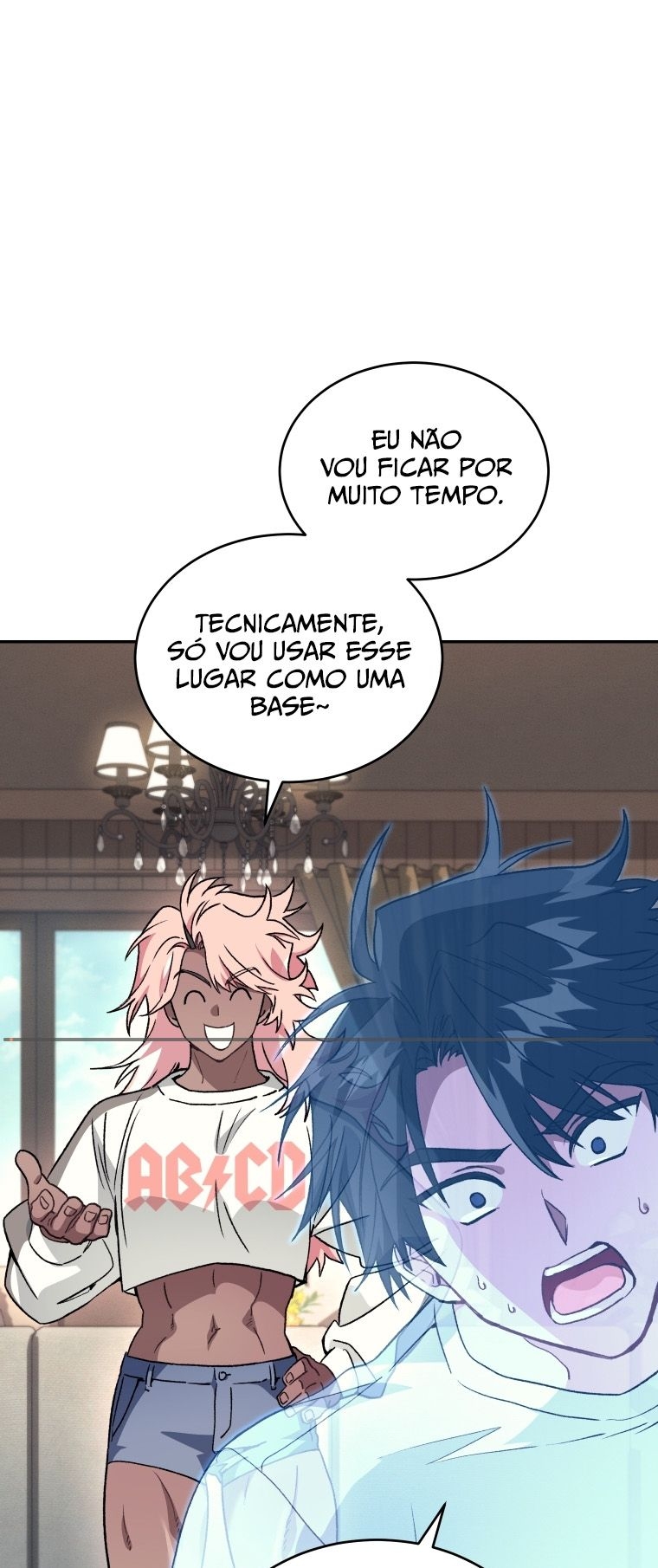 Read I Stole the Number One Ranker’s Soul PT Manga Online