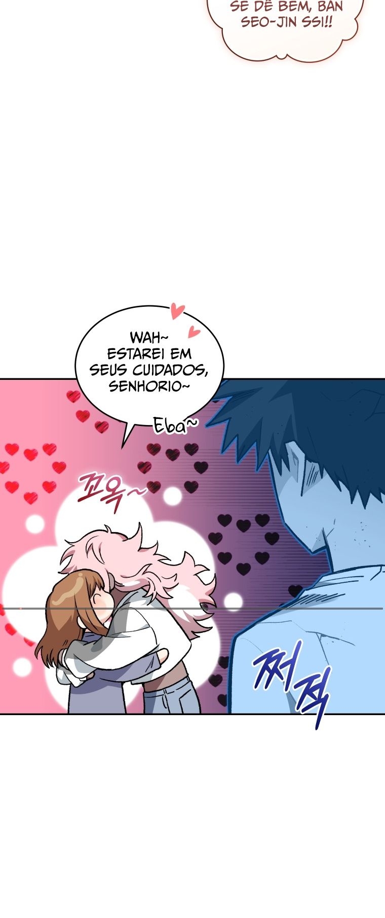 Read I Stole the Number One Ranker’s Soul PT Manga Online