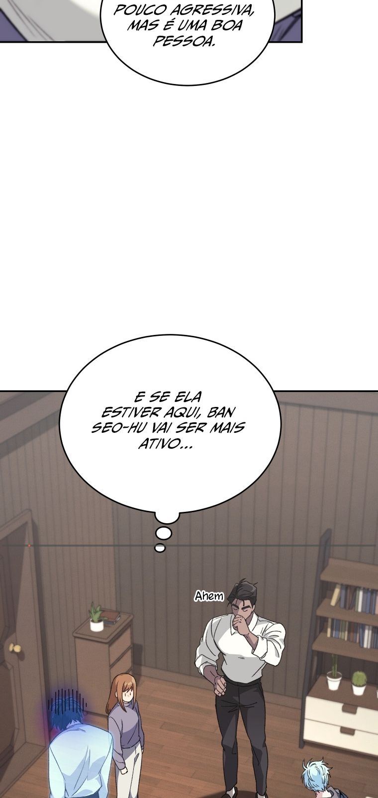 Read I Stole the Number One Ranker’s Soul PT Manga Online