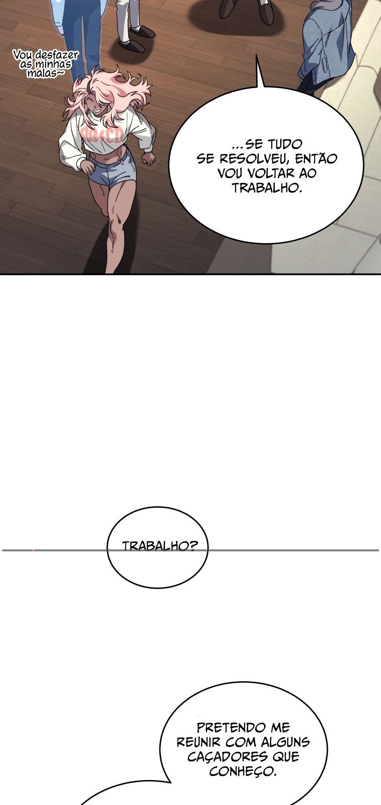 Read I Stole the Number One Ranker’s Soul PT Manga Online