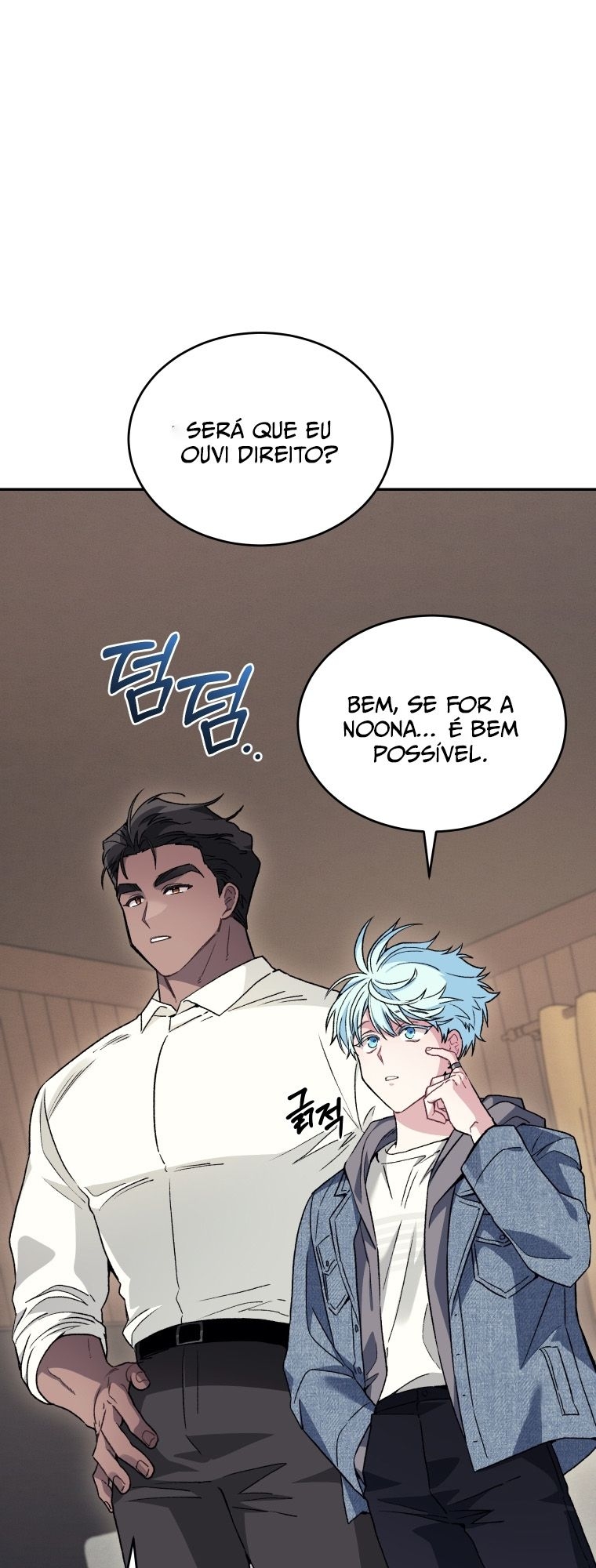 Read I Stole the Number One Ranker’s Soul PT Manga Online