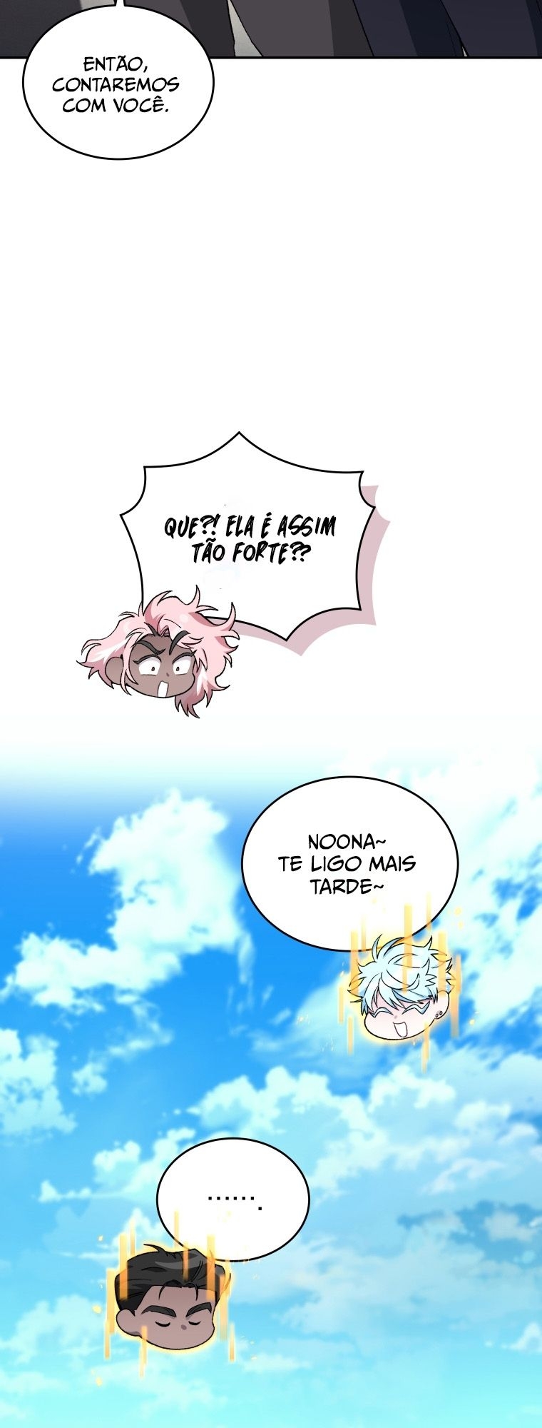 Read I Stole the Number One Ranker’s Soul PT Manga Online