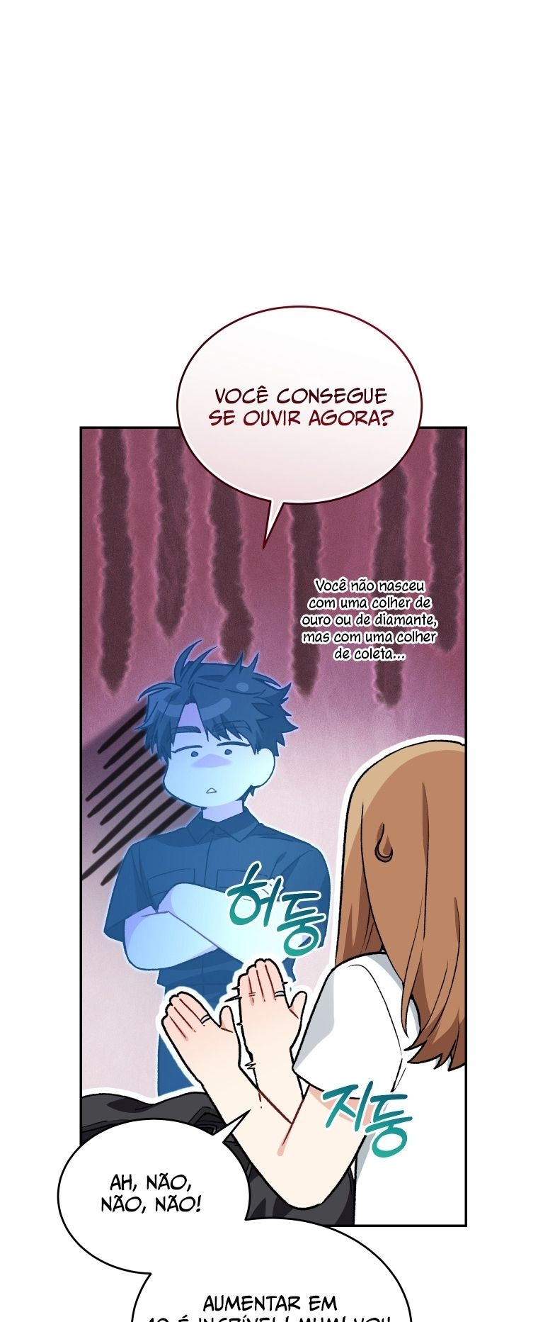 Read I Stole the Number One Ranker’s Soul PT Manga Online