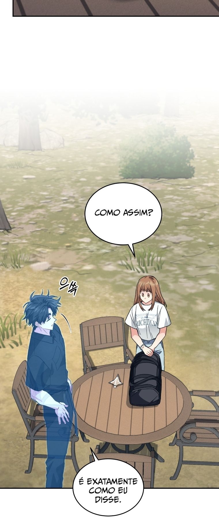 Read I Stole the Number One Ranker’s Soul PT Manga Online