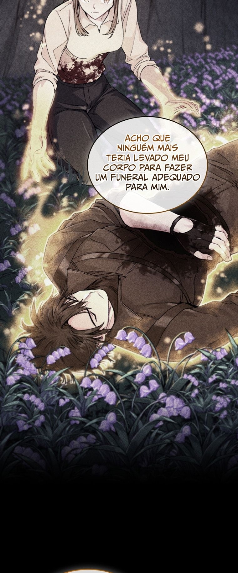 Read I Stole the Number One Ranker’s Soul PT Manga Online