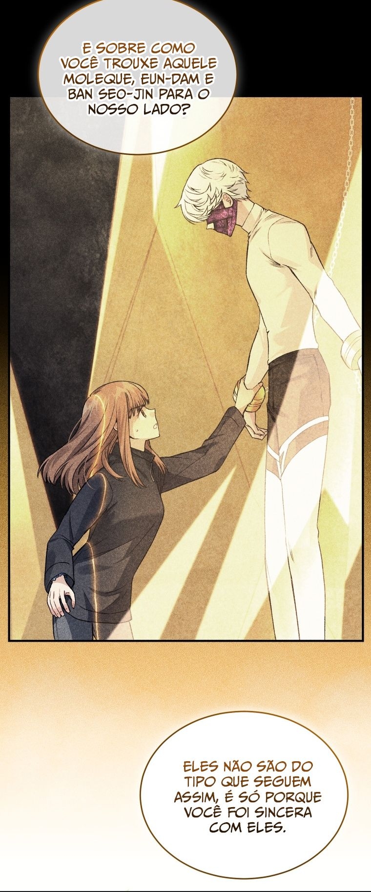 Read I Stole the Number One Ranker’s Soul PT Manga Online