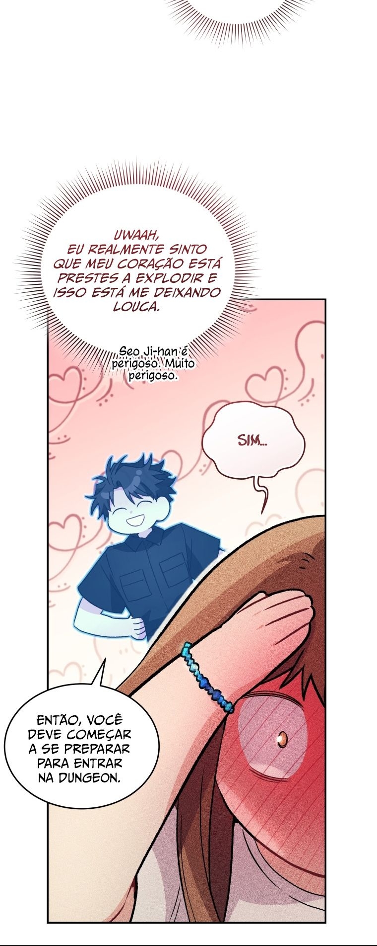 Read I Stole the Number One Ranker’s Soul PT Manga Online