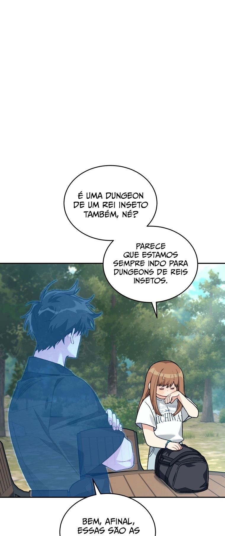 Read I Stole the Number One Ranker’s Soul PT Manga Online