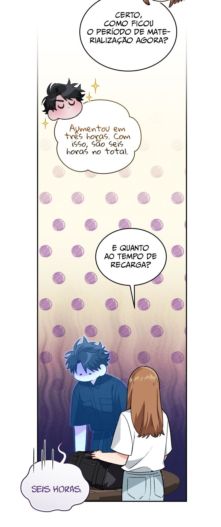 Read I Stole the Number One Ranker’s Soul PT Manga Online