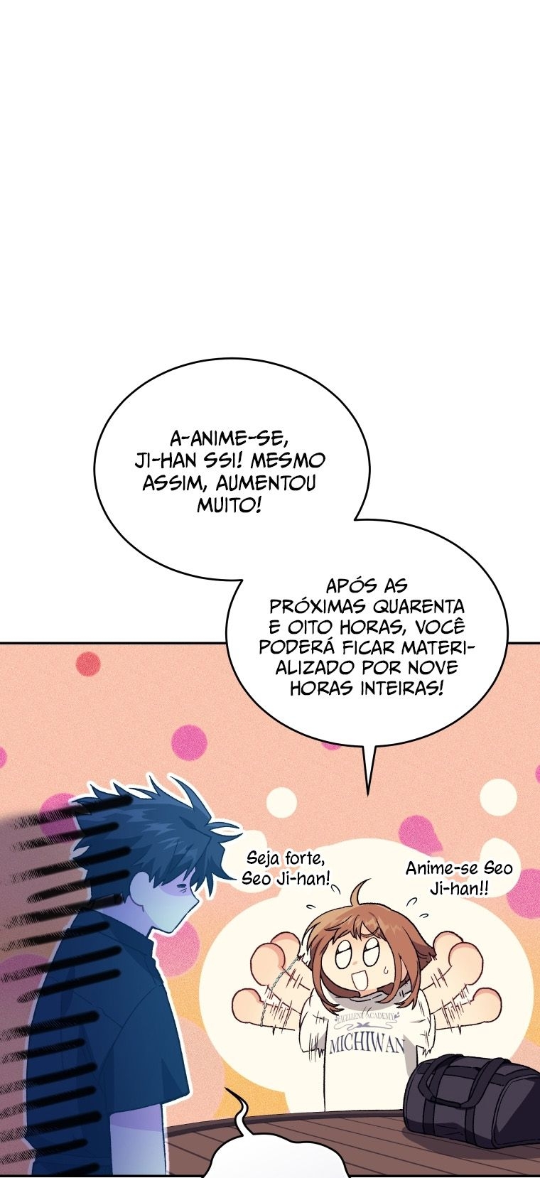 Read I Stole the Number One Ranker’s Soul PT Manga Online