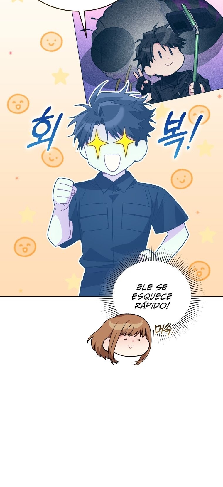 Read I Stole the Number One Ranker’s Soul PT Manga Online
