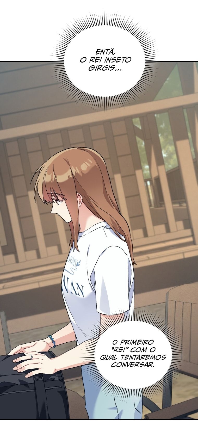 Read I Stole the Number One Ranker’s Soul PT Manga Online