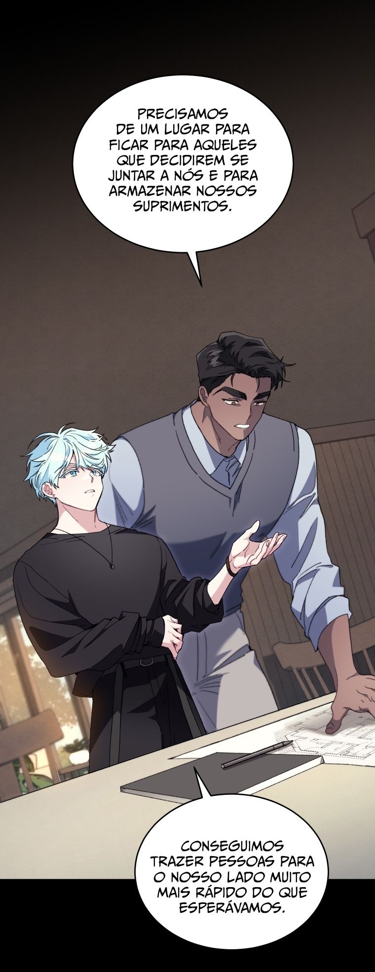 Read I Stole the Number One Ranker’s Soul PT Manga Online