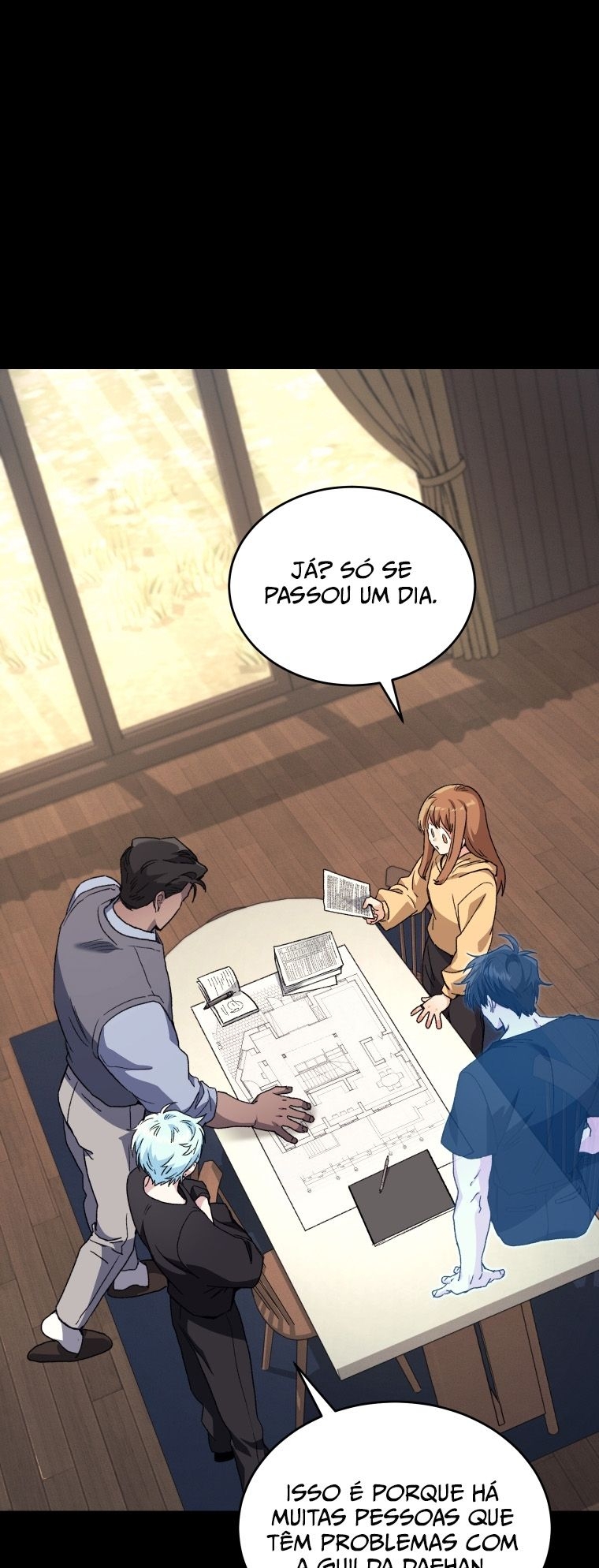 Read I Stole the Number One Ranker’s Soul PT Manga Online
