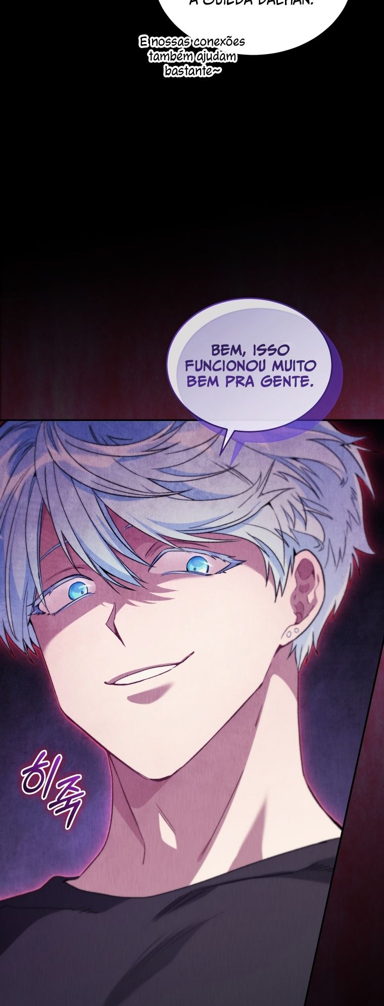 Read I Stole the Number One Ranker’s Soul PT Manga Online