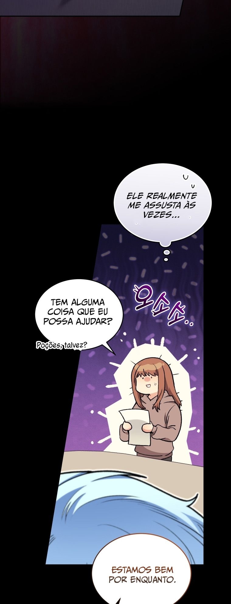 Read I Stole the Number One Ranker’s Soul PT Manga Online