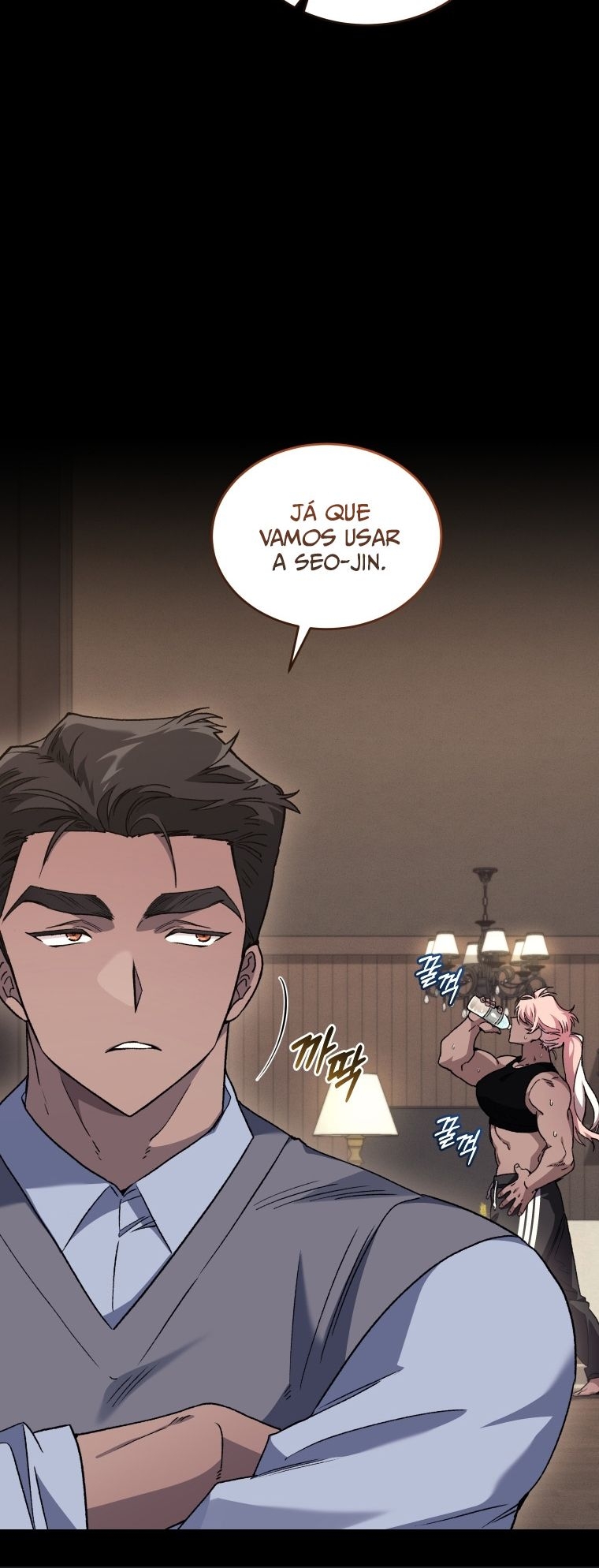 Read I Stole the Number One Ranker’s Soul PT Manga Online