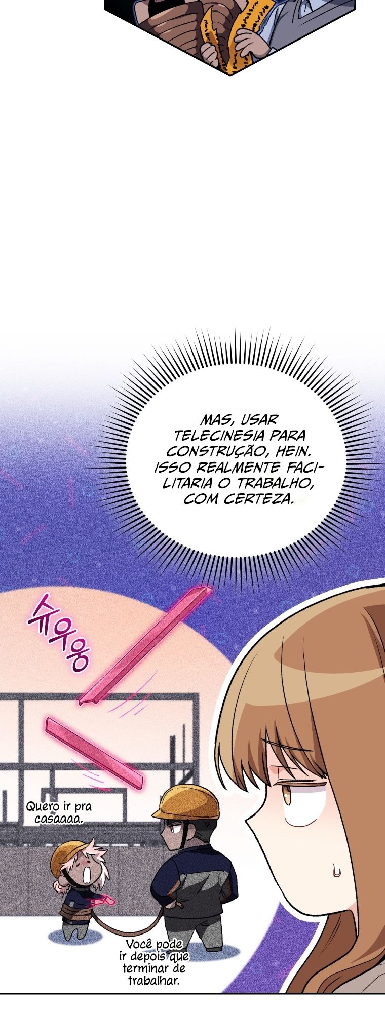 Read I Stole the Number One Ranker’s Soul PT Manga Online