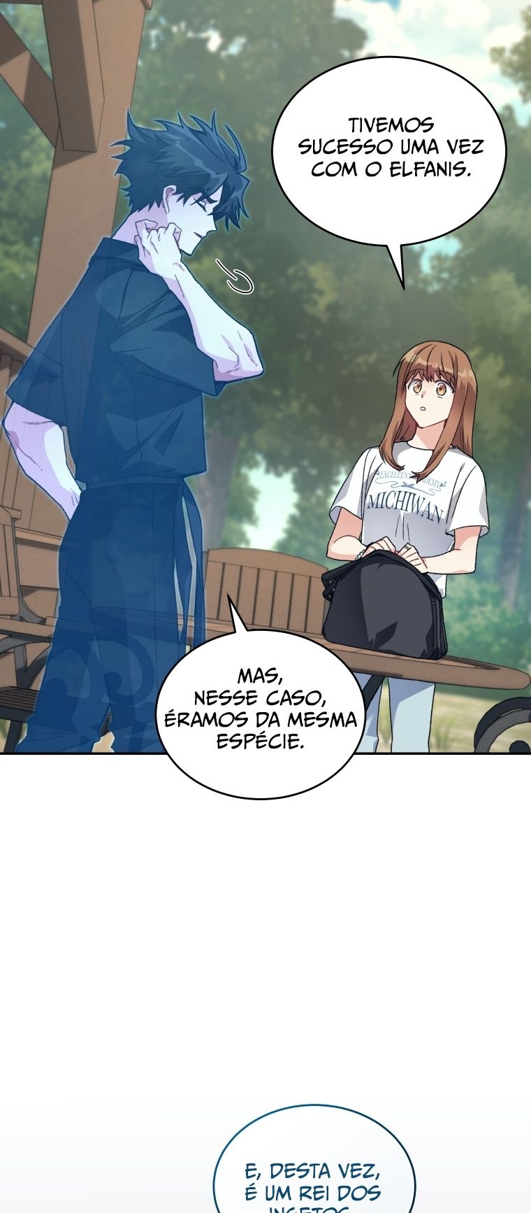 Read I Stole the Number One Ranker’s Soul PT Manga Online