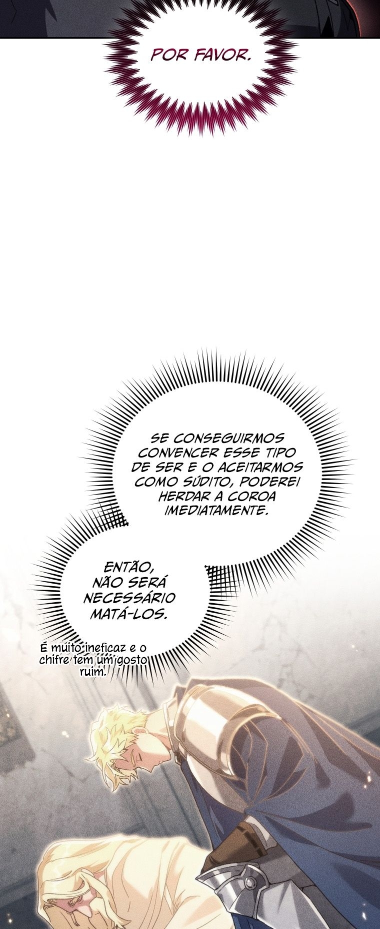Read I Stole the Number One Ranker’s Soul PT Manga Online