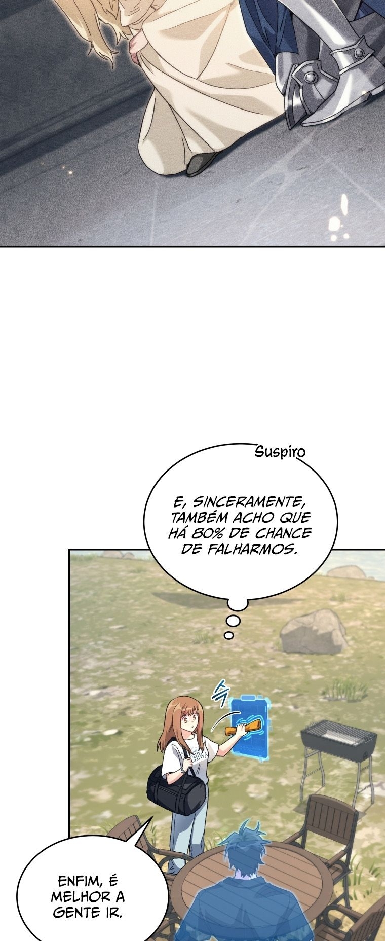 Read I Stole the Number One Ranker’s Soul PT Manga Online