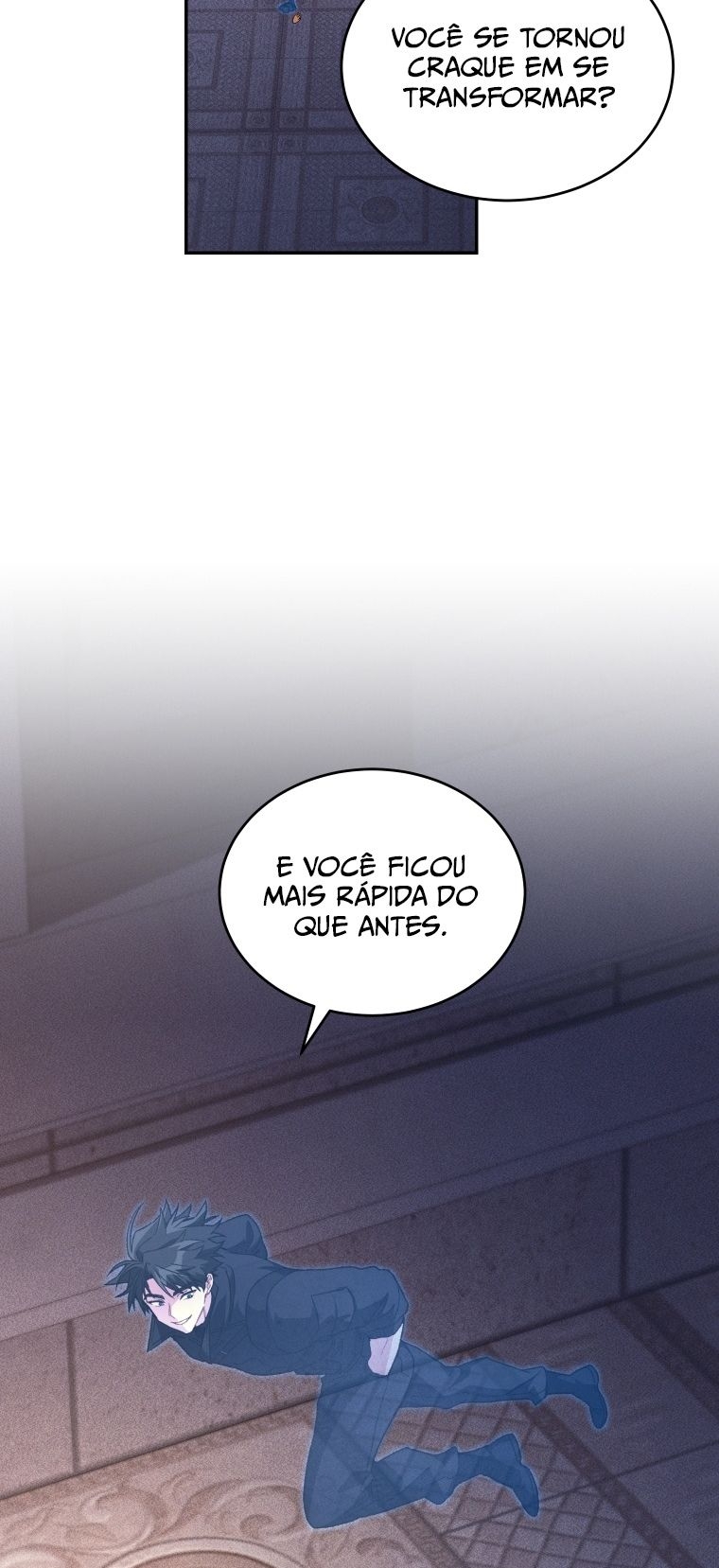 Read I Stole the Number One Ranker’s Soul PT Manga Online