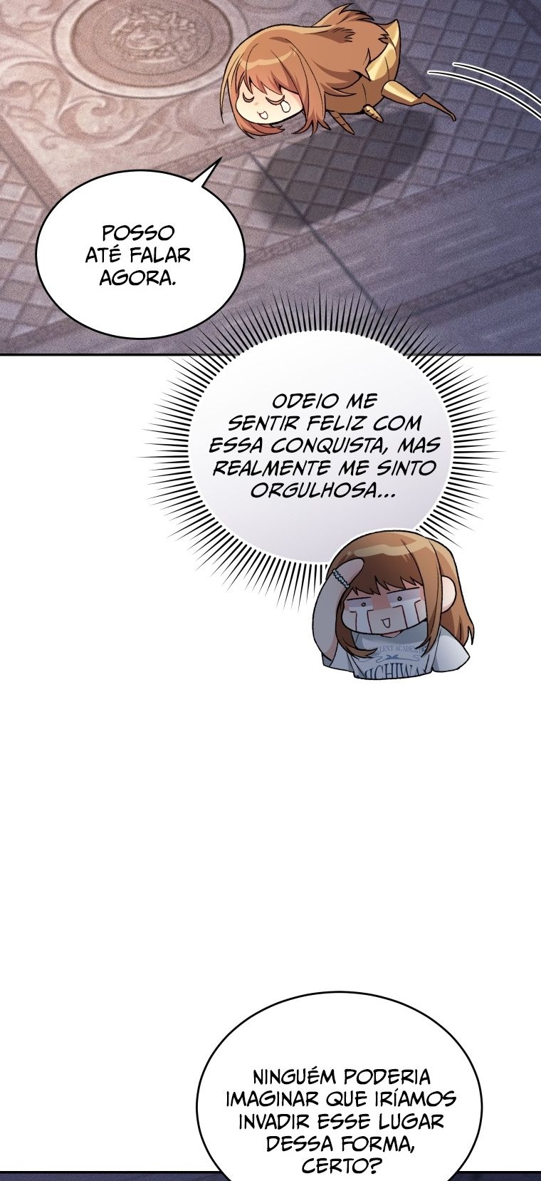 Read I Stole the Number One Ranker’s Soul PT Manga Online