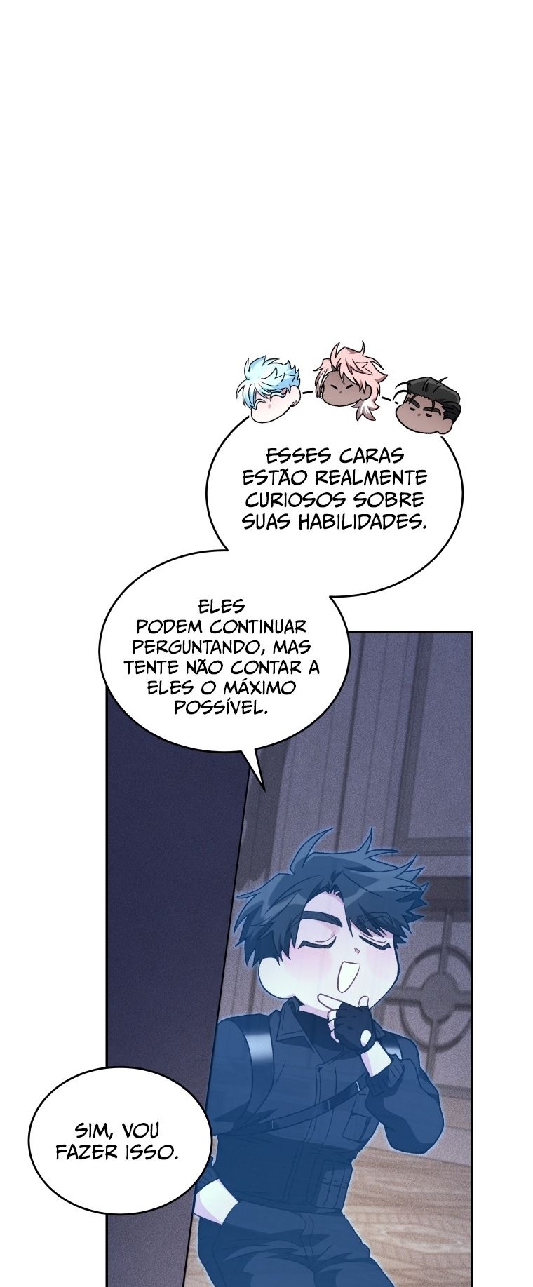 Read I Stole the Number One Ranker’s Soul PT Manga Online