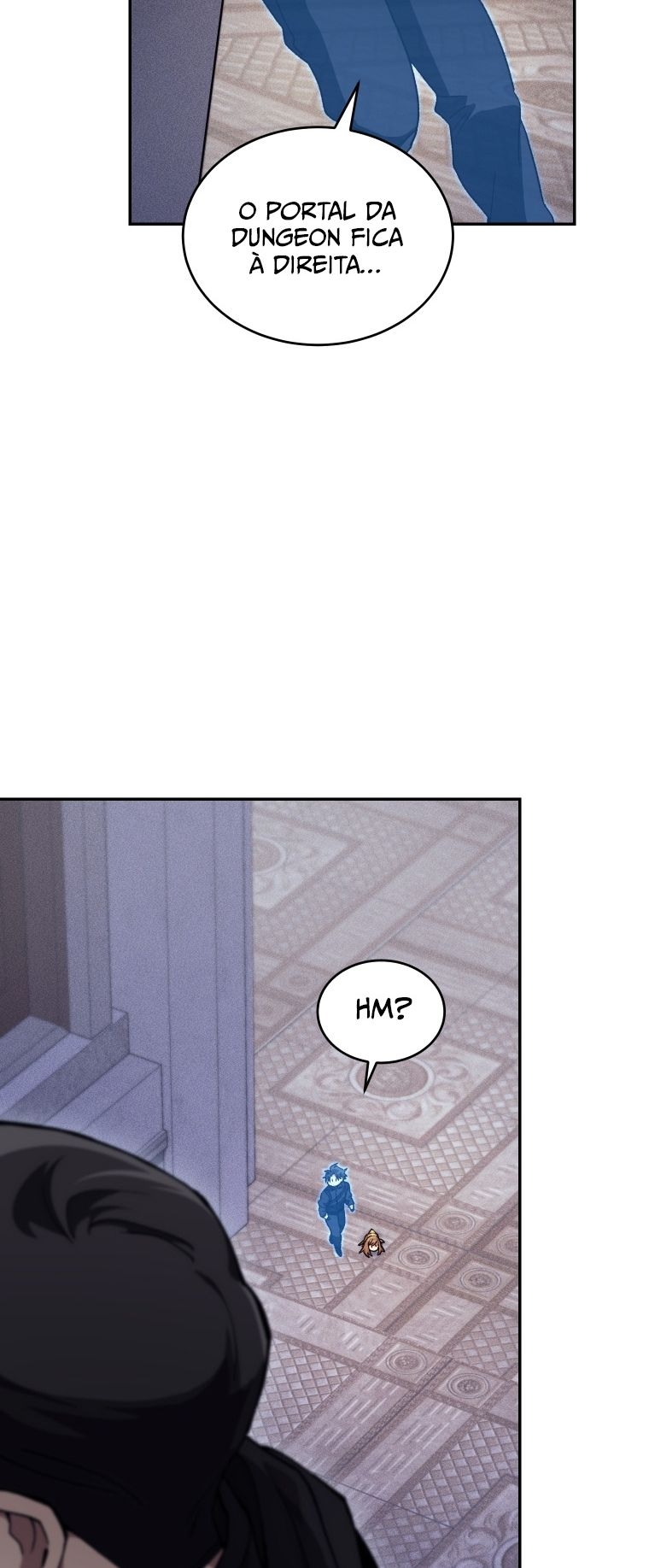 Read I Stole the Number One Ranker’s Soul PT Manga Online