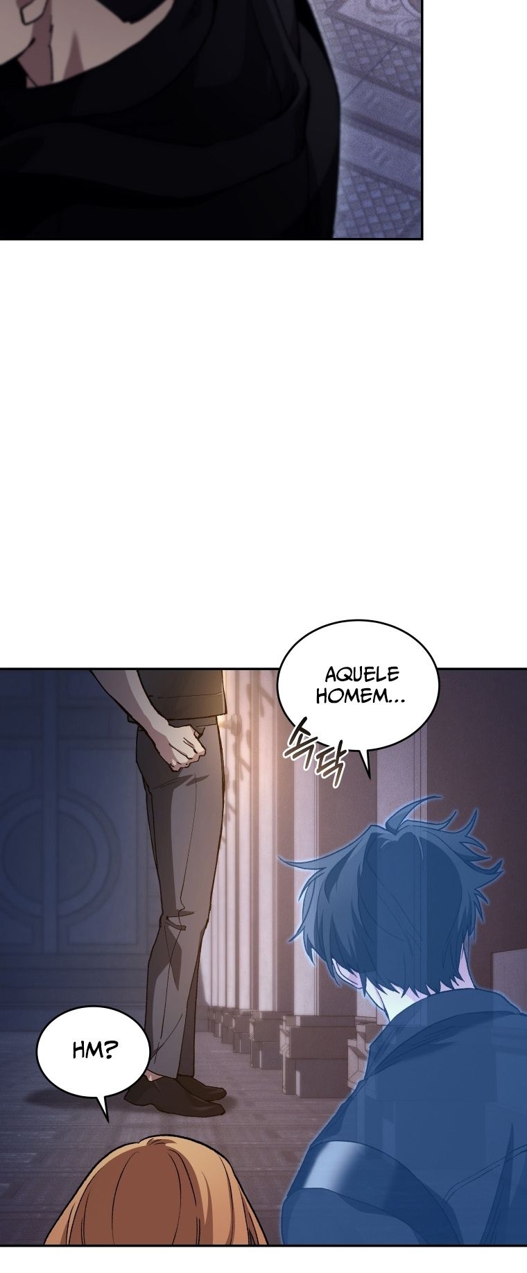 Read I Stole the Number One Ranker’s Soul PT Manga Online