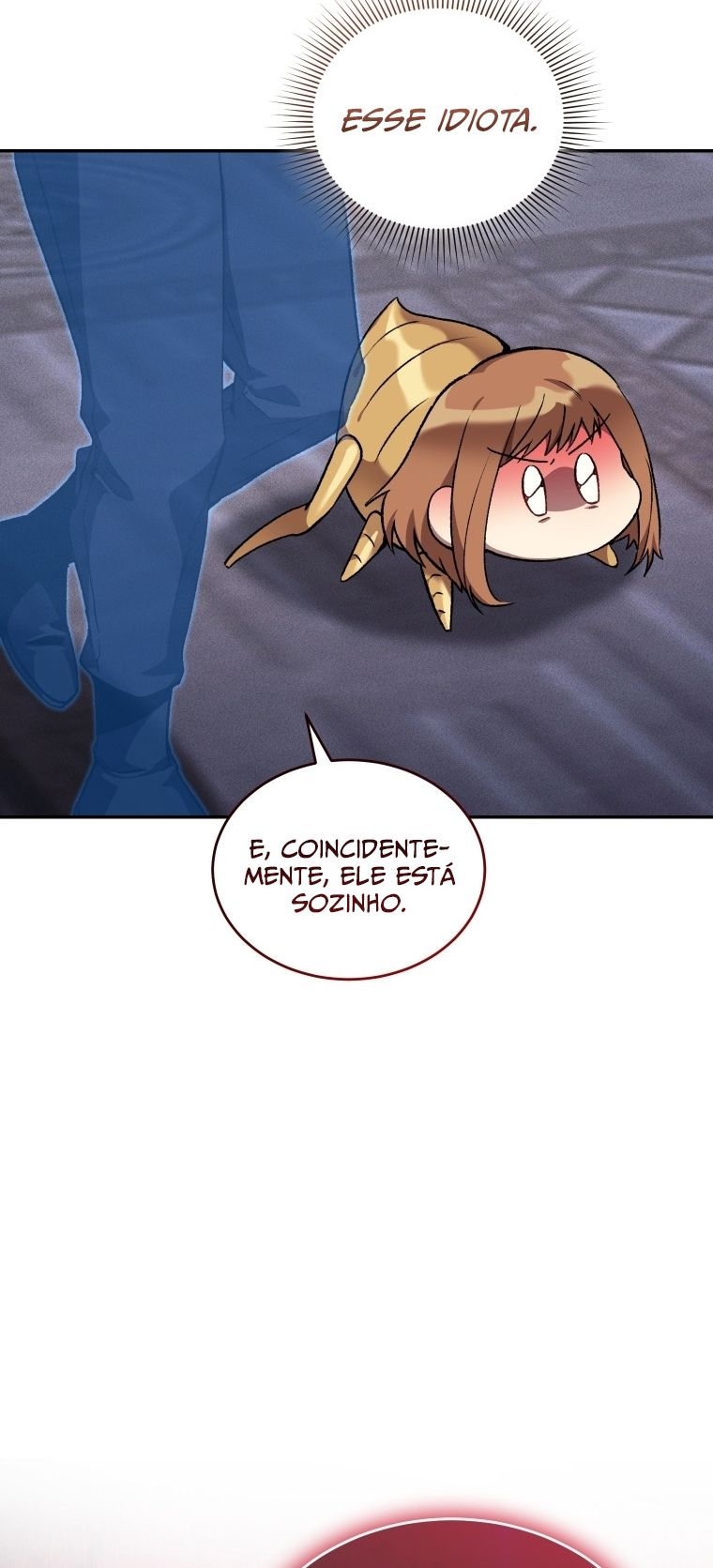 Read I Stole the Number One Ranker’s Soul PT Manga Online