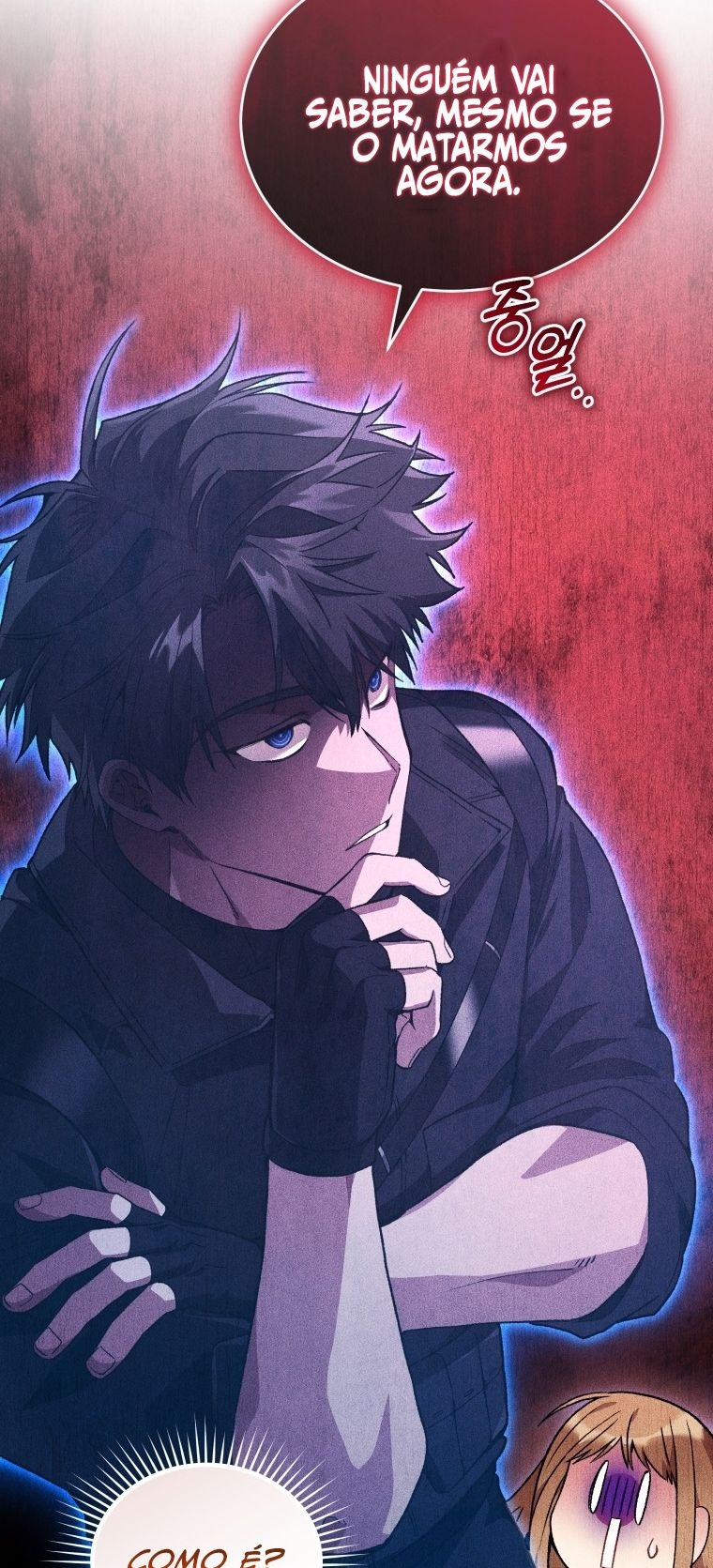 Read I Stole the Number One Ranker’s Soul PT Manga Online