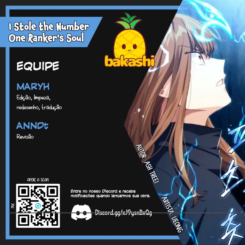 Read I Stole the Number One Ranker’s Soul PT Manga Online