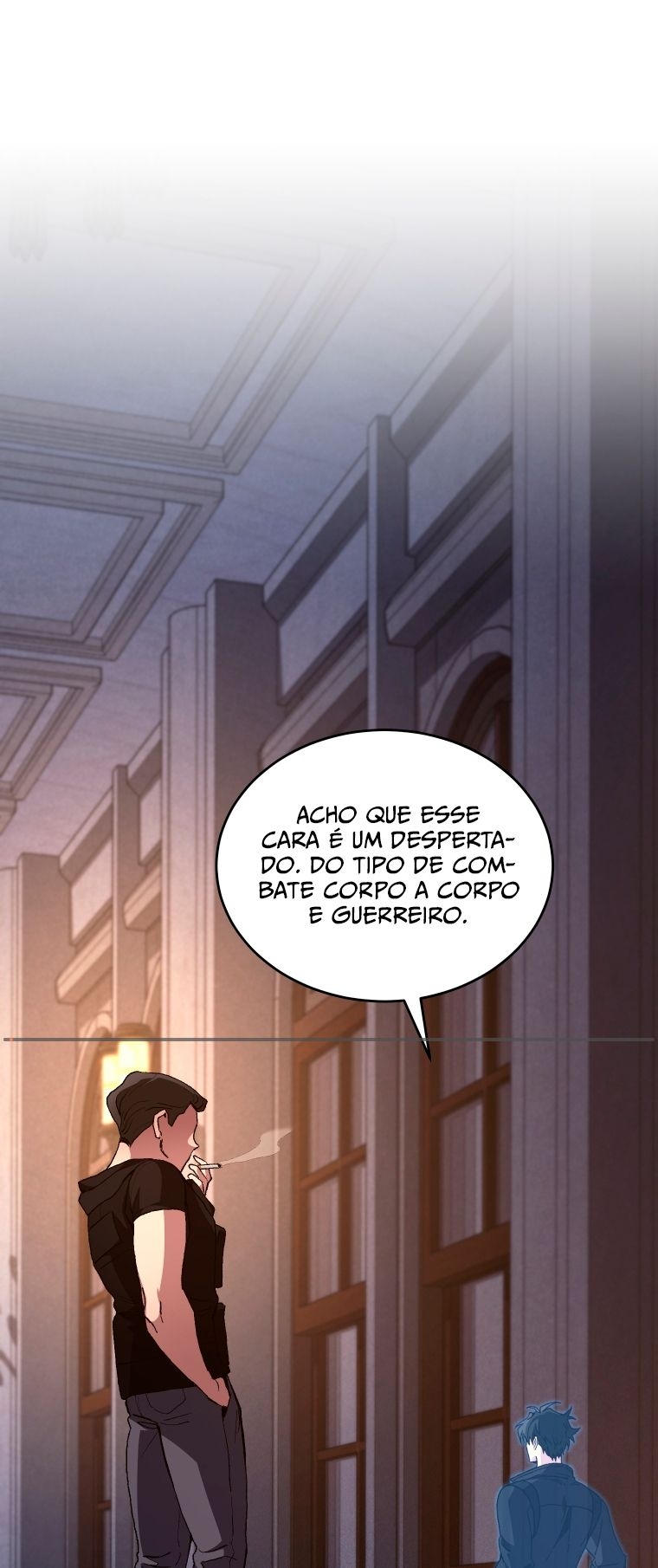 Read I Stole the Number One Ranker’s Soul PT Manga Online