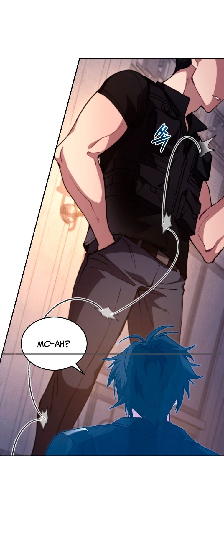 Read I Stole the Number One Ranker’s Soul PT Manga Online