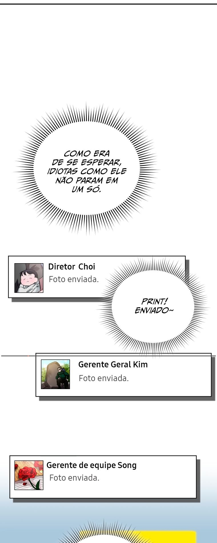 Read I Stole the Number One Ranker’s Soul PT Manga Online