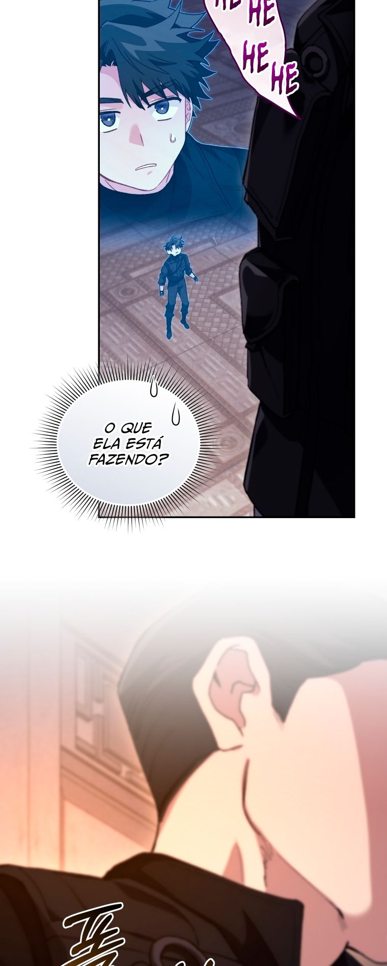 Read I Stole the Number One Ranker’s Soul PT Manga Online