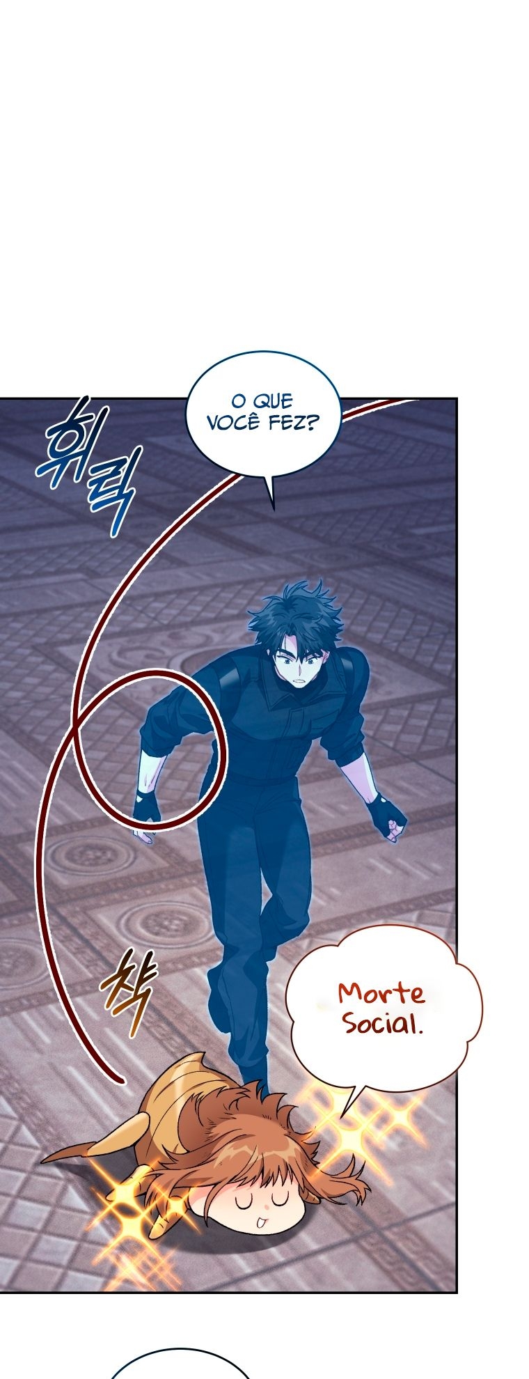 Read I Stole the Number One Ranker’s Soul PT Manga Online