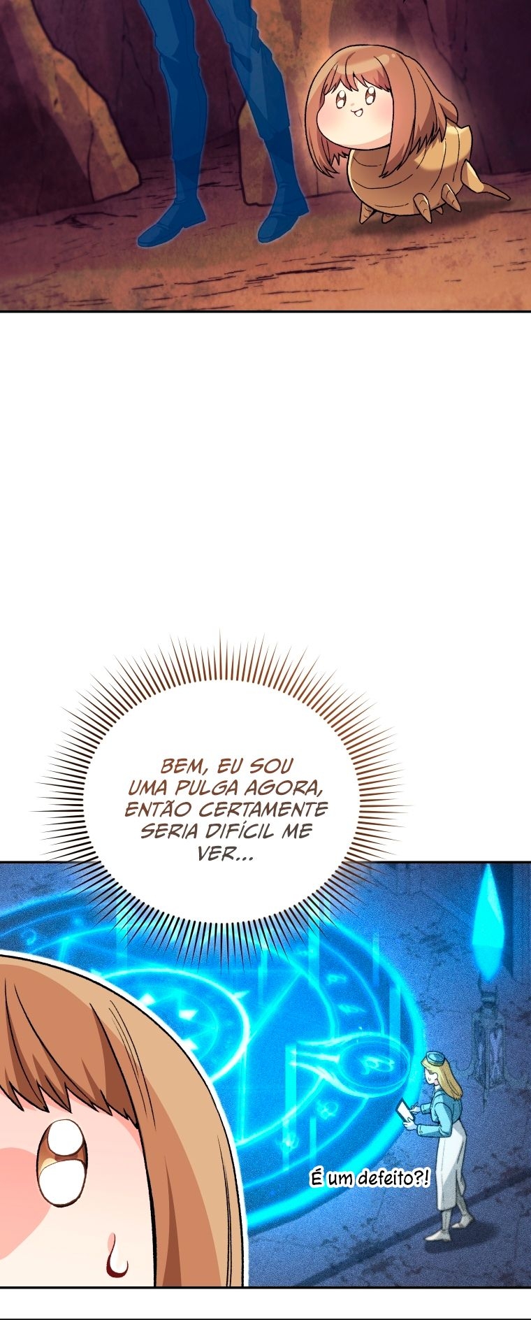Read I Stole the Number One Ranker’s Soul PT Manga Online