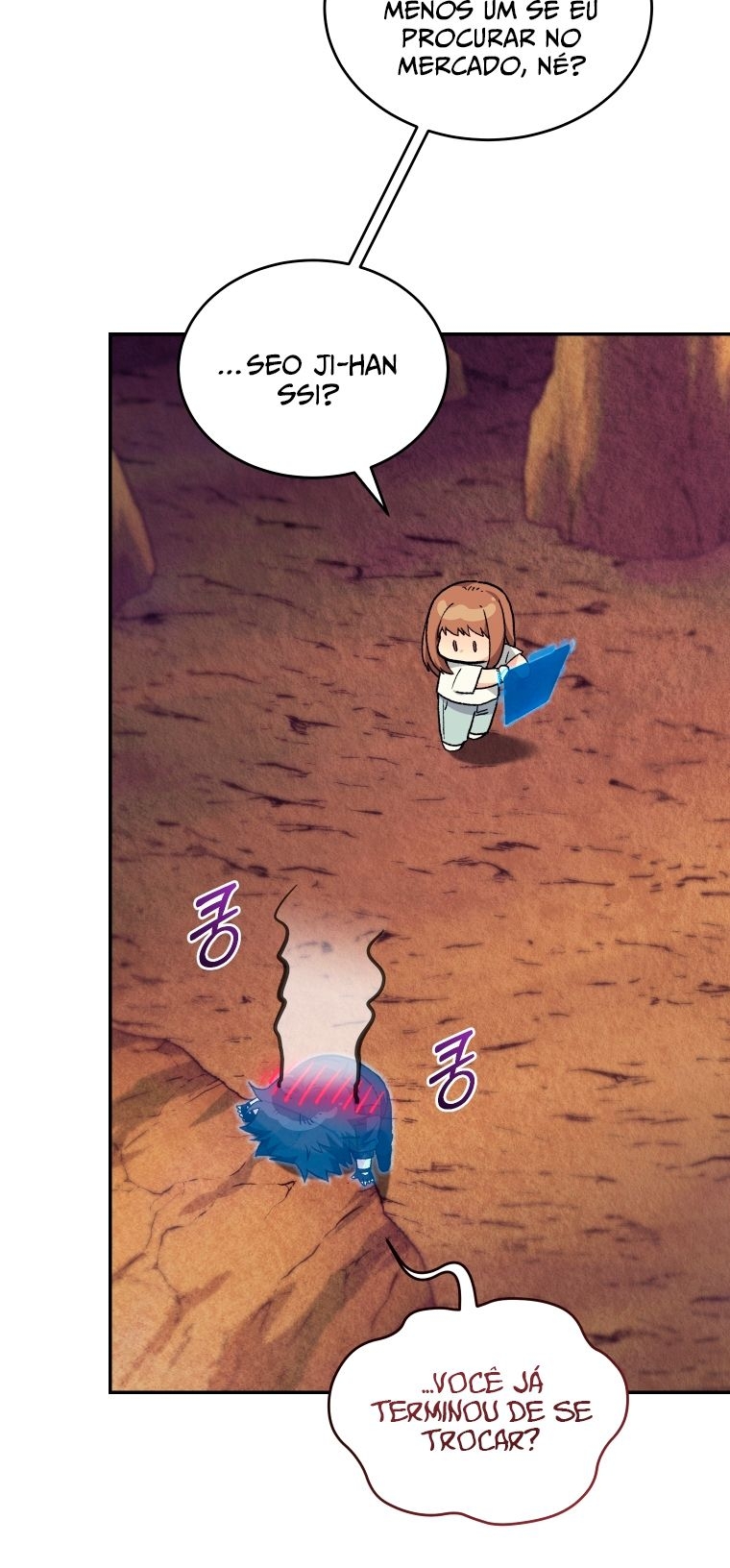 Read I Stole the Number One Ranker’s Soul PT Manga Online