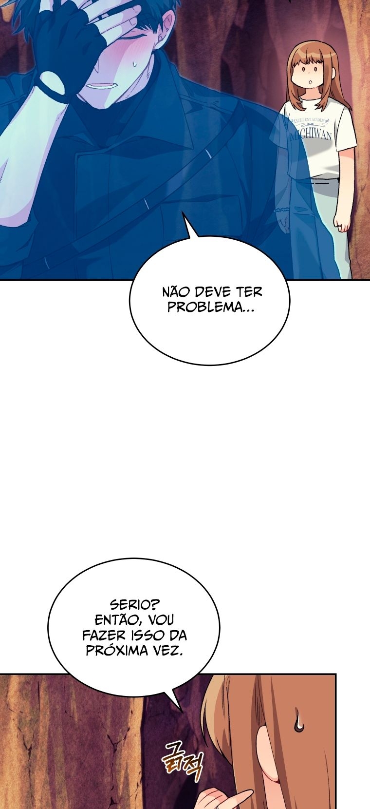 Read I Stole the Number One Ranker’s Soul PT Manga Online
