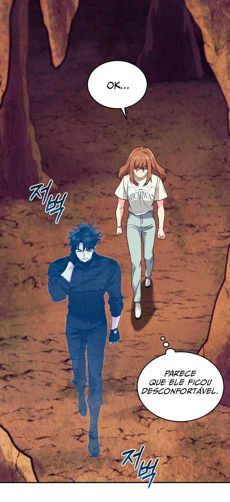 Read I Stole the Number One Ranker’s Soul PT Manga Online