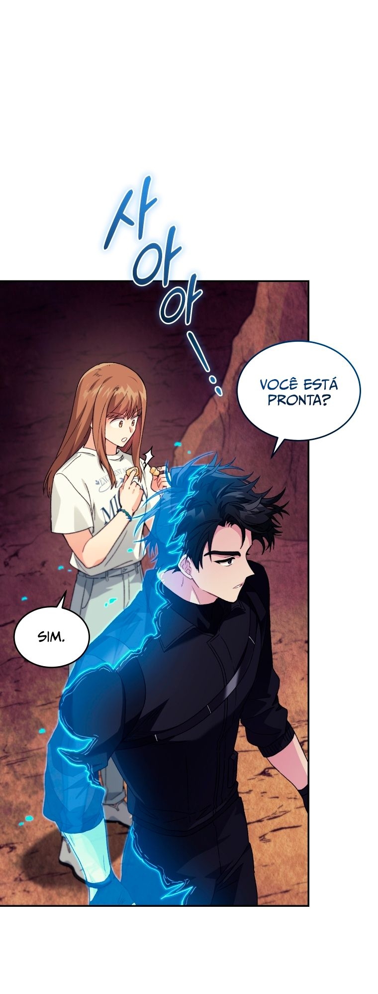 Read I Stole the Number One Ranker’s Soul PT Manga Online